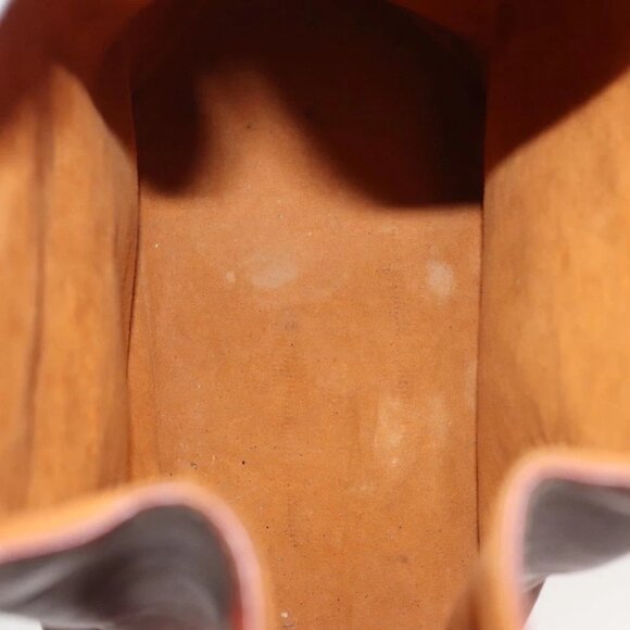 LOUIS VUITTON Epi Sac Depaule GM Shoulder Bag Brown M80193 LV Auth - Picture 2 of 16